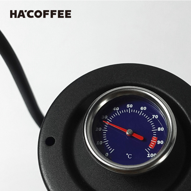 Customized Stainless Steel 550ml Gooseneck Drip Pour Over Coffee Kettle Pour Over Drip Coffee Pot with Lid