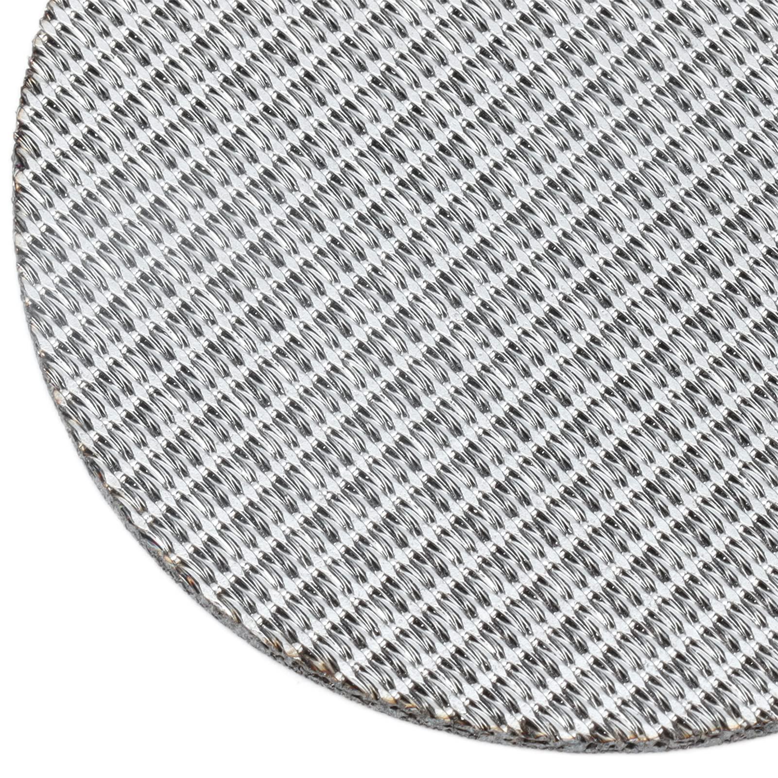 51 53.5 58.5mm 304 316l Stainless Steel Coffee Puck Screen 100 150 Micron Espresso Sintered Mesh Disc Filter