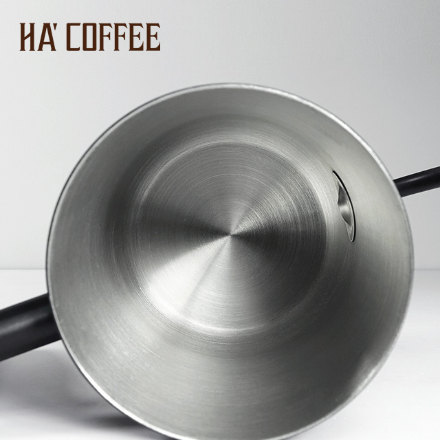 Hot Sale Stainless Steel Swallow Shape Spout Coffee Drip Kettle Portable Pour Over  Coffee Pot Pour Over Coffee Kettle