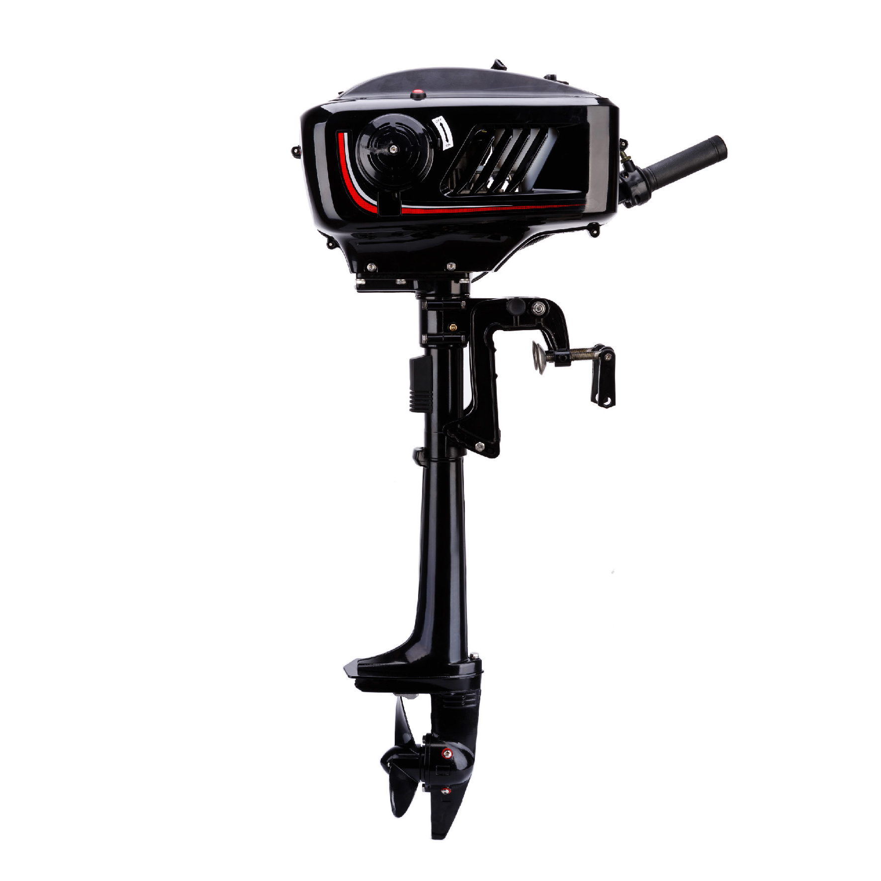 Skipper T3.5 Outboard Engine 2-stroke 3.5HP Durable China Marine Boat Motor