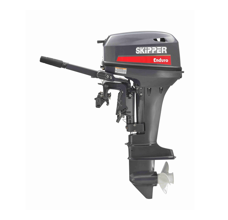 Shaft Outboard Boat Motor New China E15DMH Enduro 2 Stroke 6B4 Outboard Engine Special 15hp Long Motor Fuera De Borda 25 Hp