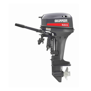 Shaft Outboard Boat Motor New China E15DMH Enduro 2 Stroke 6B4 Outboard Engine Special 15hp Long Motor Fuera De Borda 25 Hp