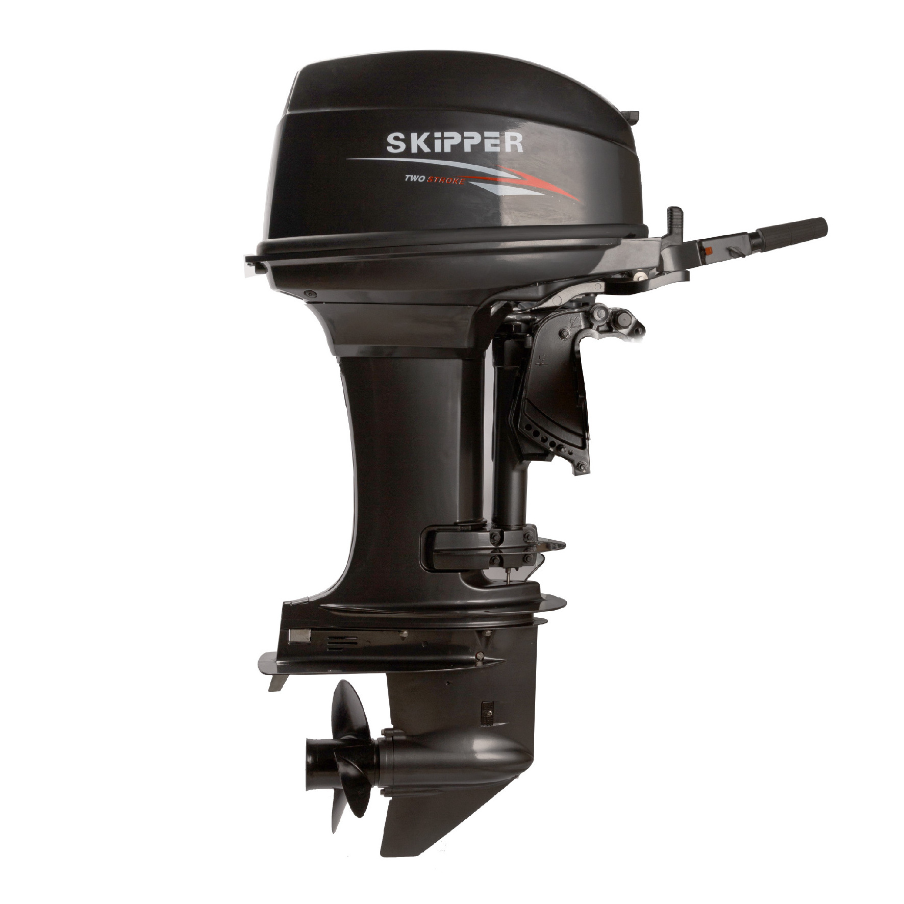 Skipper Outboard Engine 40hp 2 Stroke Long Shaft Outboard Marine Boat Motor