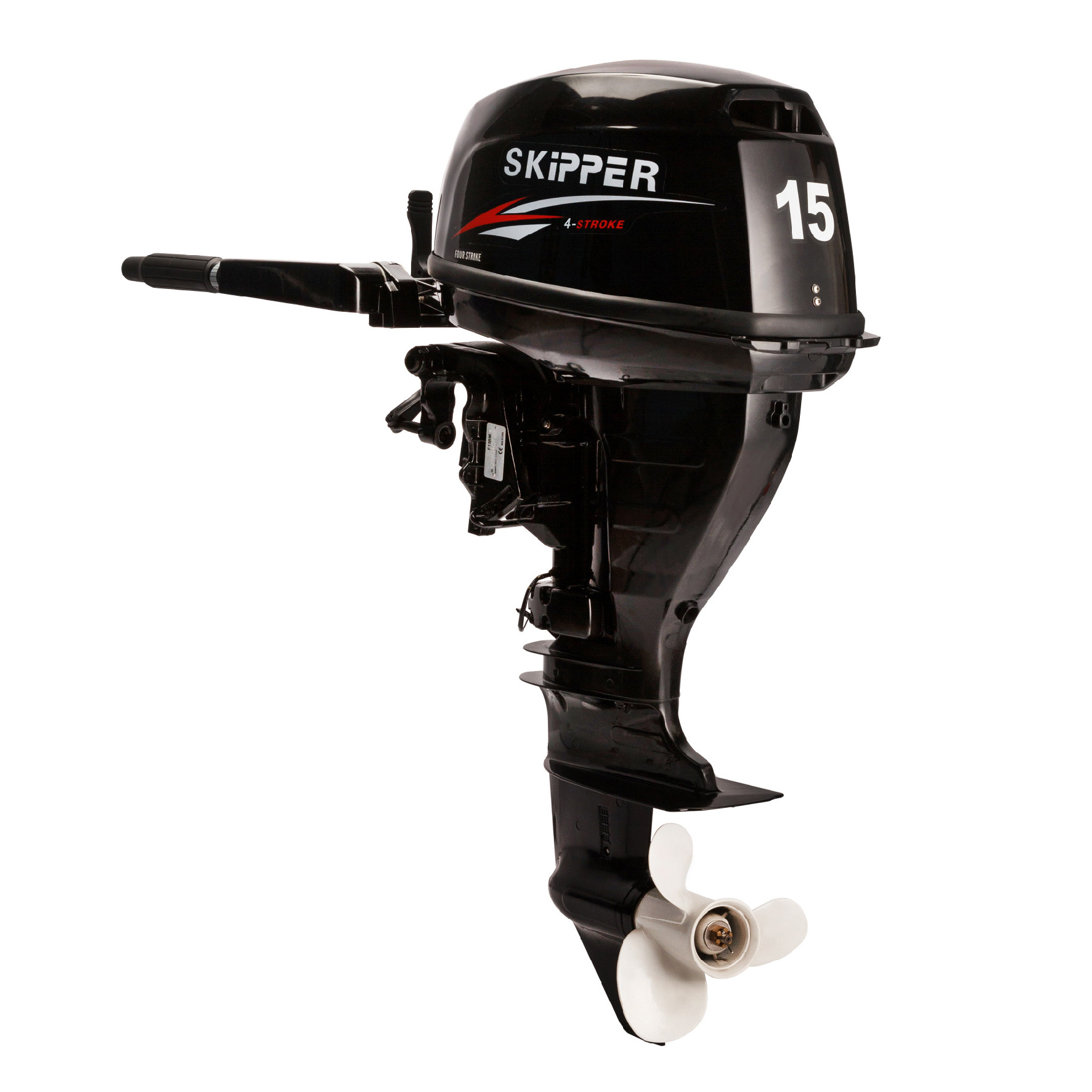 Skipper Outboard Motor High Quality 15hp 4 Stroke 2 Motor Boat Stroke Tohatsu 15 Hp 2stroke Engine 25hp Diesel Outboard Engine