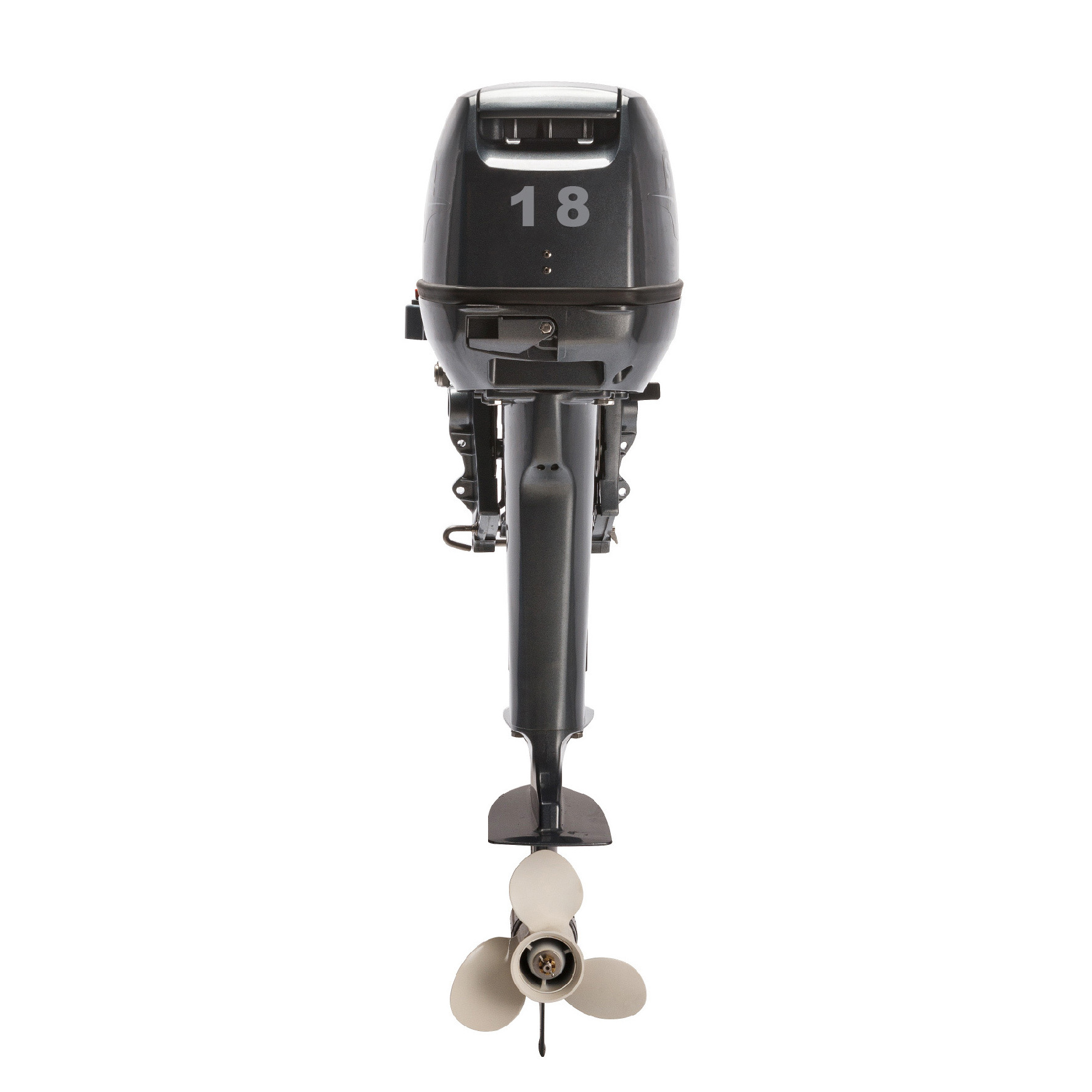 Skipper Outboard Motor High Quality 18hp 2 Stroke Motor Fuera De Borda 2 Tiempos Motor for Boat Long Shaft De25 Horses to 4 Te