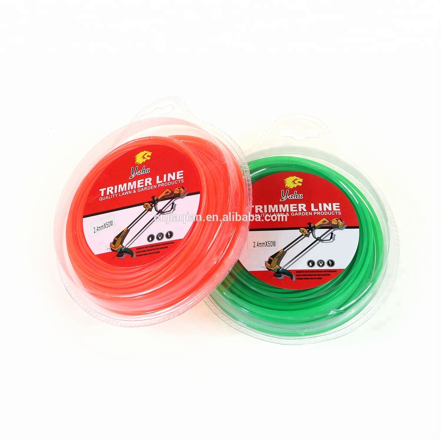 40cc robin brush cutter Gasoline manufacturer nylon line BC411 Grass Trimmer nylon line