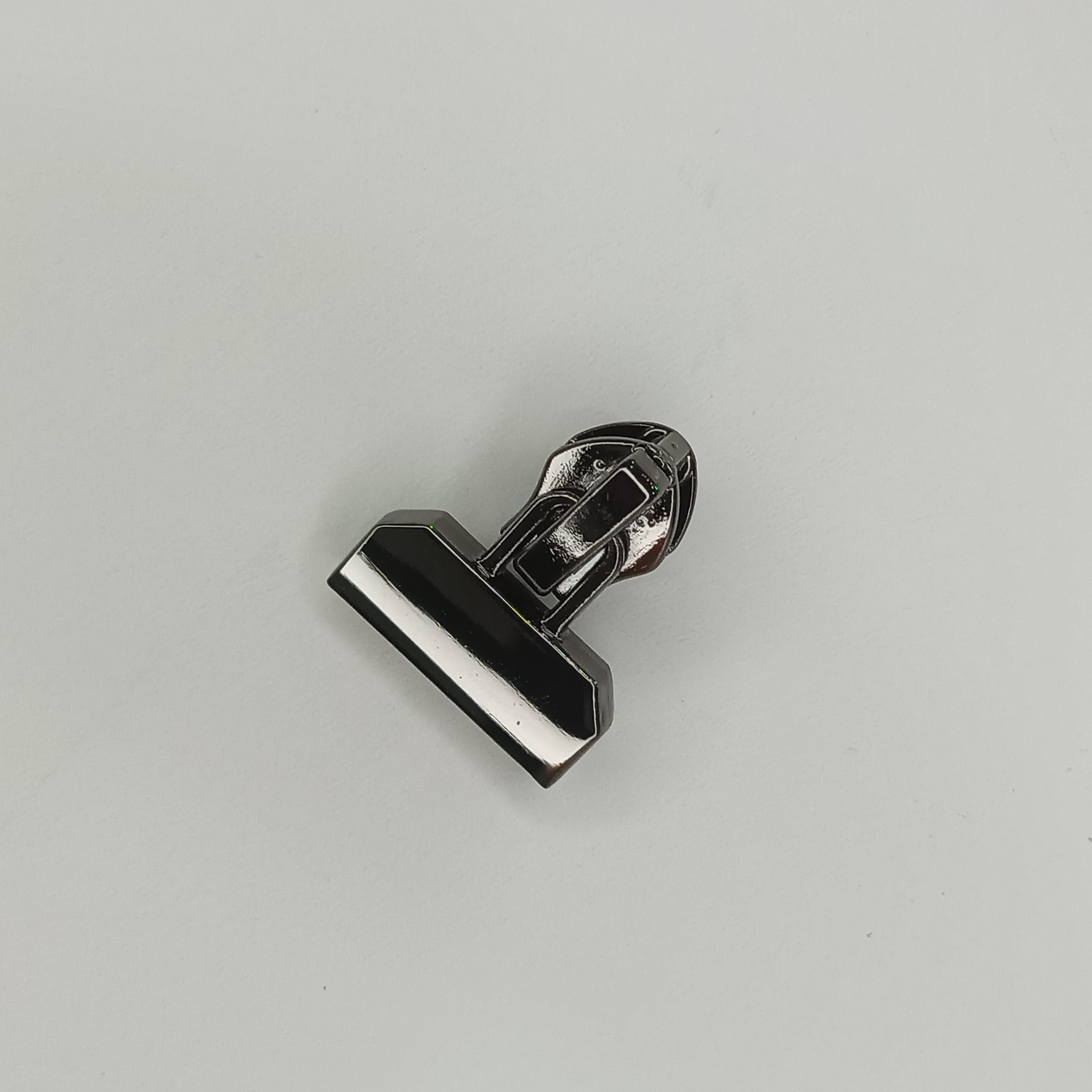 Special rectangular zip Sliders pulls metal Zipper Pullers for Shoes Bags luggages clothing