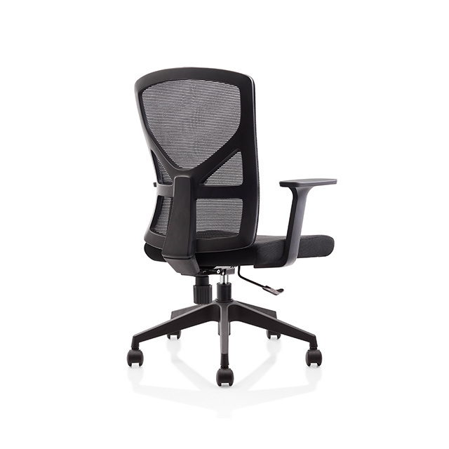 Visitor chairs desk  furniture table and chair combination oem odm mesh ergonomic office chair with headrest