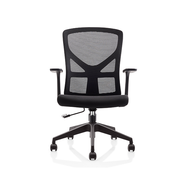 Visitor chairs desk  furniture table and chair combination oem odm mesh ergonomic office chair with headrest