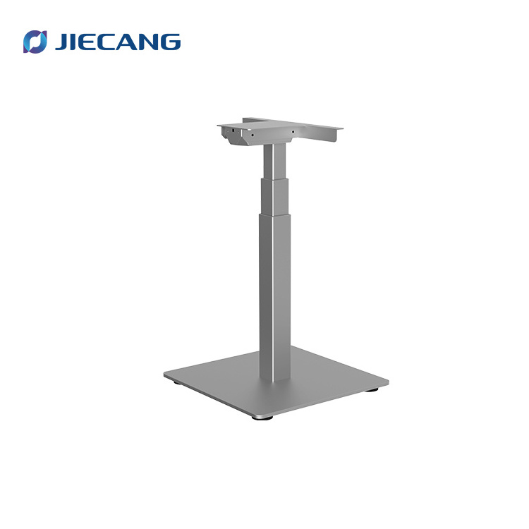 JIECANG Modern Tall Electronic Design Sit Stand Height Adjustable Smart Standing Home Office Desk