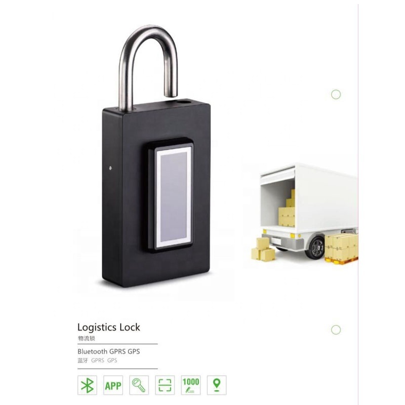 GPS keyless smart safe lock locker lock smart key door lock