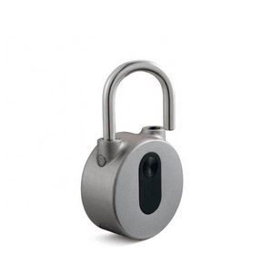 Smart electron fingerprint secure smart digit lock suitcase for bag