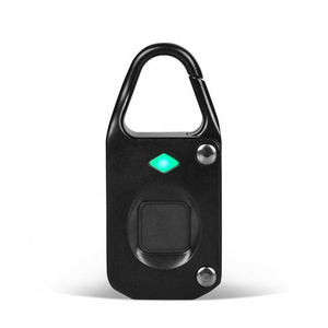 fingerprint lock backpack keyless fingerprint lock smart bag gym locker lock