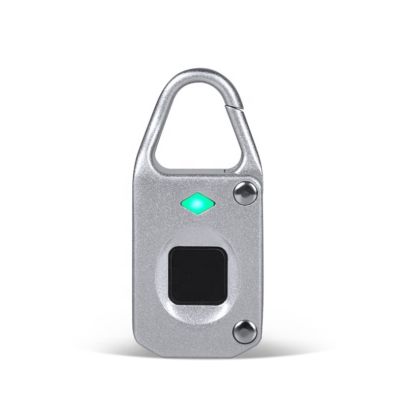 fingerprint lock backpack keyless fingerprint lock smart bag gym locker lock