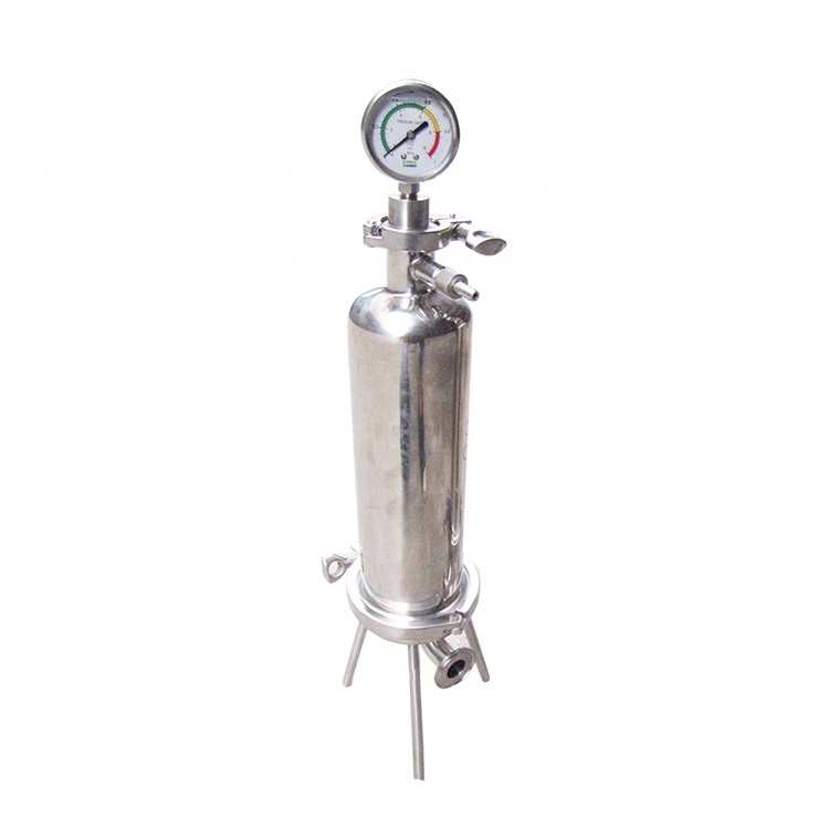 element stainless steel filter