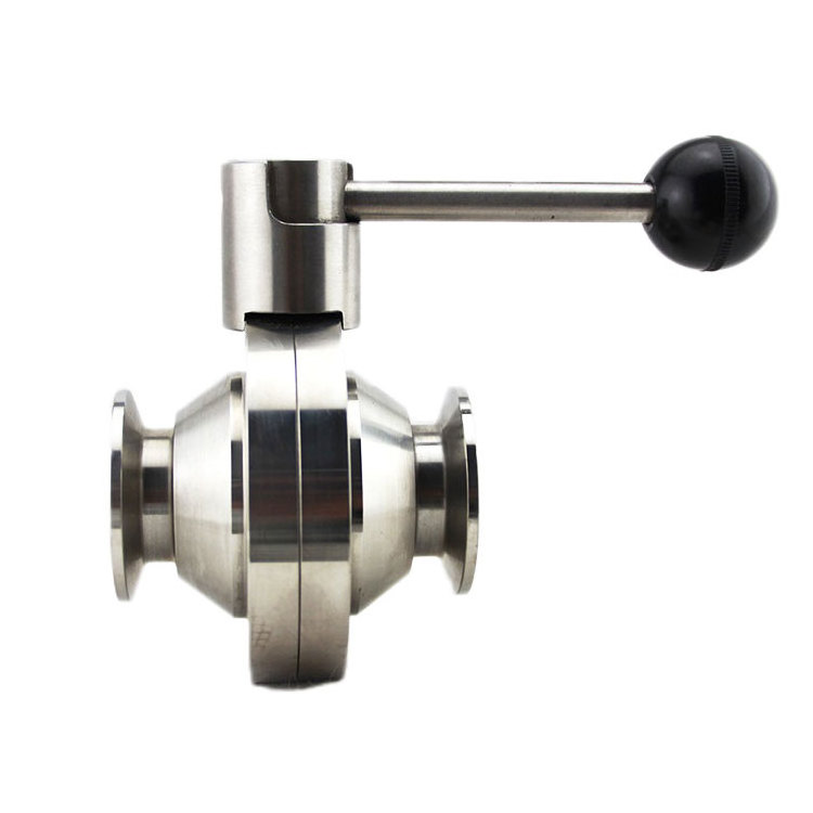 3 4 inch sanitary ball valve stainless steel water ball valve price handles manual welding ball valves