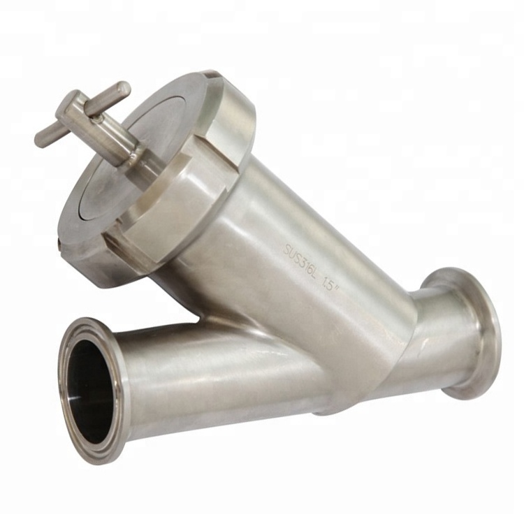 element stainless steel filter