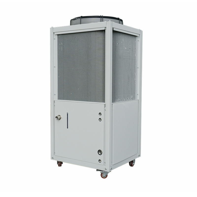 Industrial Chimi Series Chillers Air Cooled Water Chiller for PVC Pipes Extrusion Molding water cooling chiller