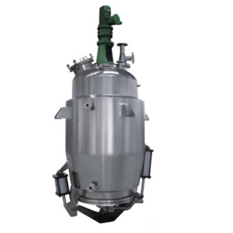 Ultrasonic Herbal Extraction Machine Multifunctional Extraction Tank Extractor Stainless Steel Extraction Tank