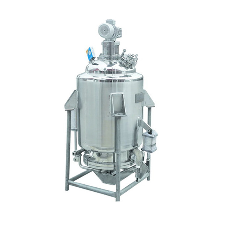 Ultrasonic Herbal Extraction Machine Multifunctional Extraction Tank Extractor Stainless Steel Extraction Tank