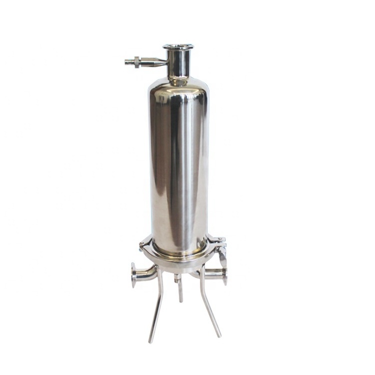 element stainless steel filter