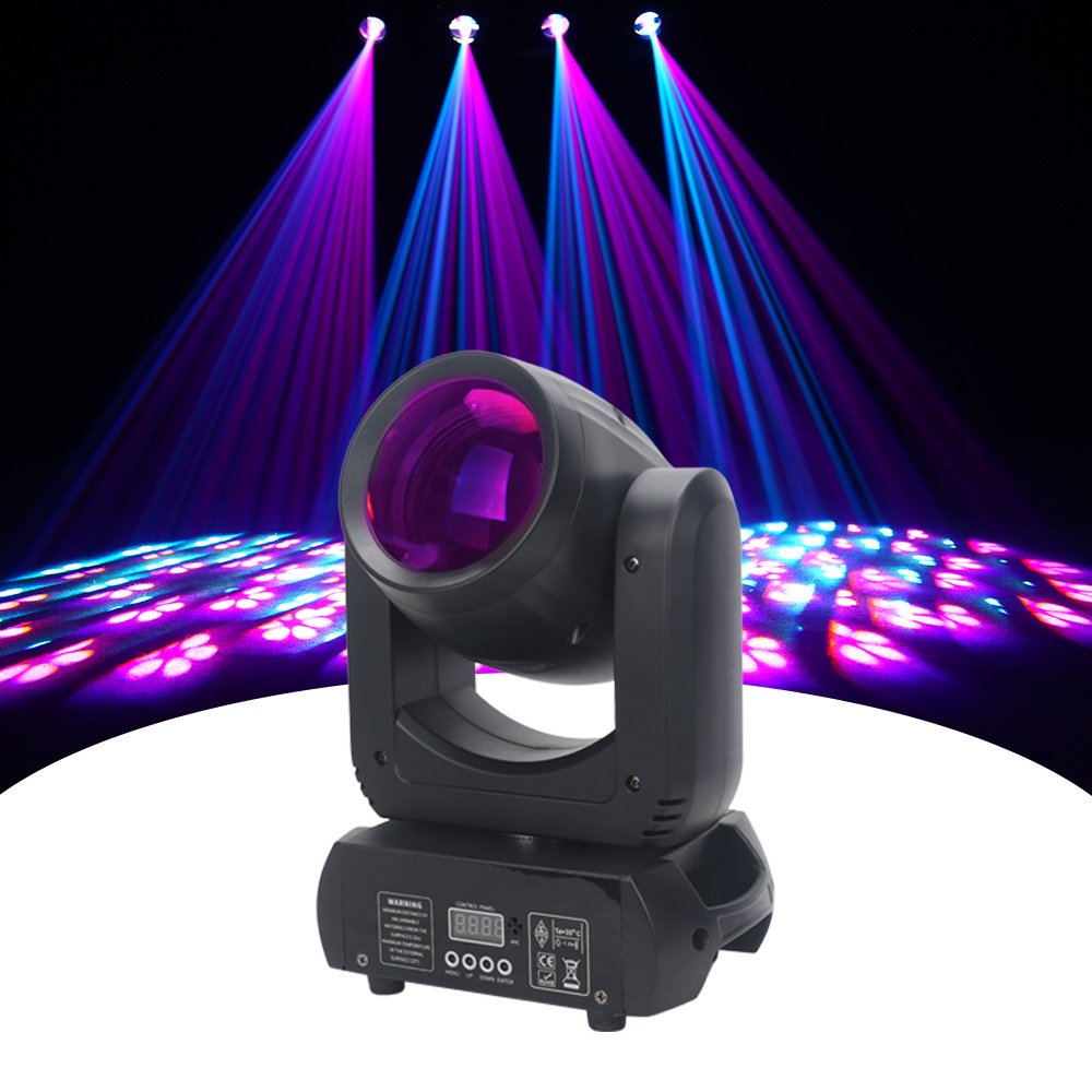 CNSLITE High Brightness Mini 150w Led Beam Moving Head Light