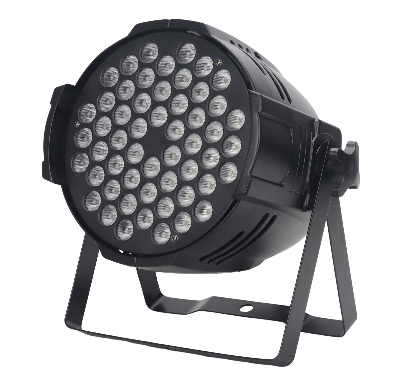 CNSLITE Direct Sales 54*4W RGBW 4in1 Aluminum Housing LED Par Dmx512 Party Club Disco Light  Stage Effect Lightings