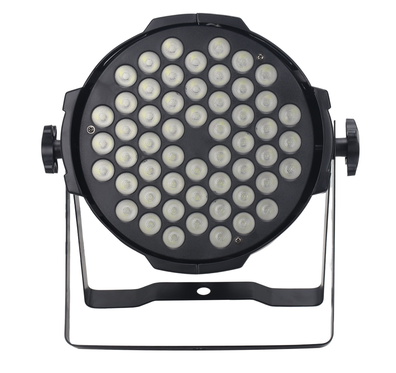 CNSLITE Direct Sales 54*4W RGBW 4in1 Aluminum Housing LED Par Dmx512 Party Club Disco Light  Stage Effect Lightings