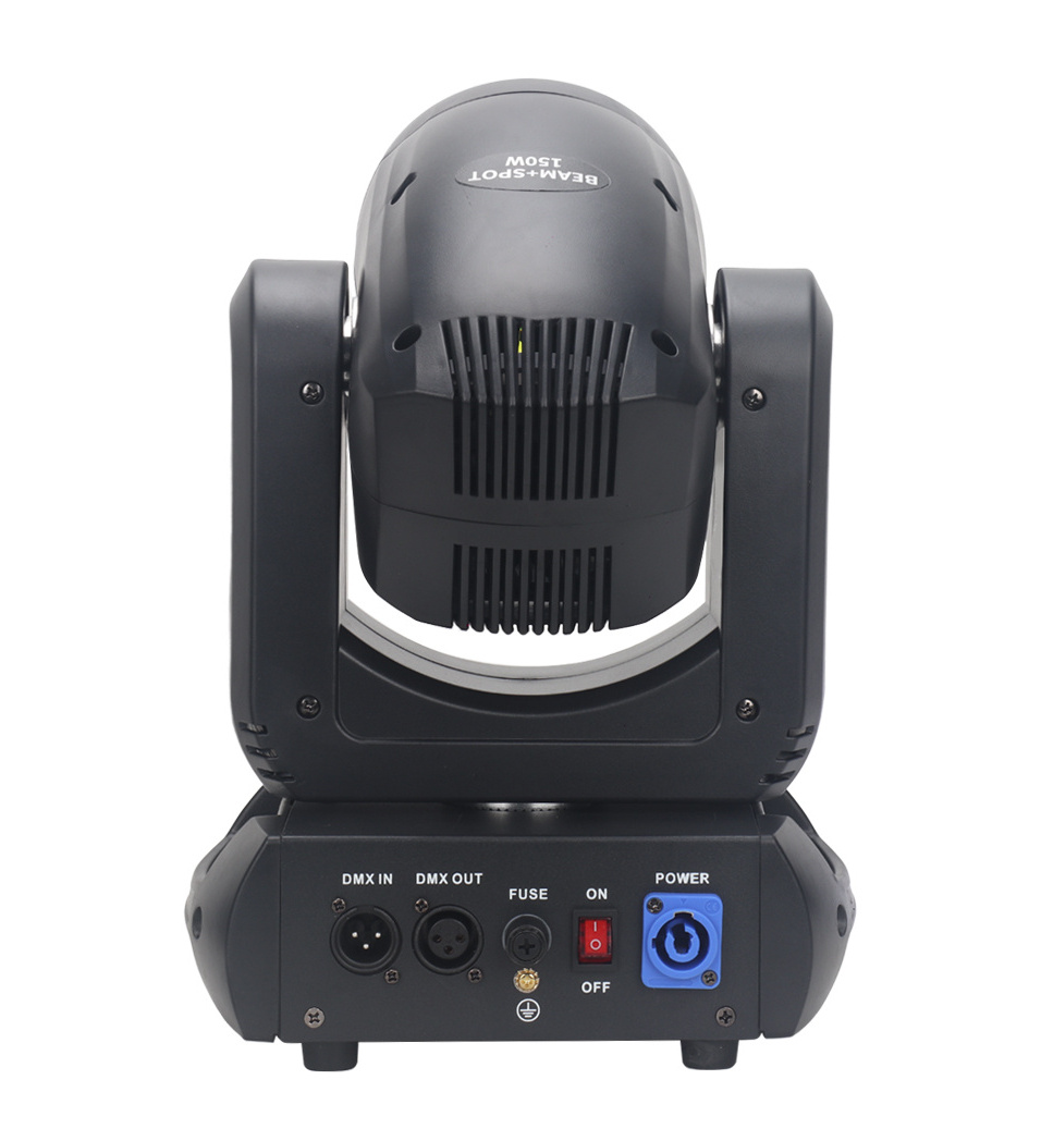 CNSLITE High Brightness Mini 150w Led Beam Moving Head Light