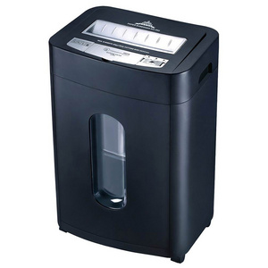 Office Paper Shredder Home Office Electric Silent Paper Shredder Mini Household Paper Shredder A6 A4 Office Folding Machine