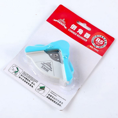 New Model Small Card Fillet Paper Corner Cutter R5 Corner Rounder Pvc Photo Card Corner Cutter