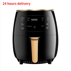 Foshan Fryers Deep 4.5L 5 L Steam Without Oil Cooker Price Electric Halogen Air Fryer Oven