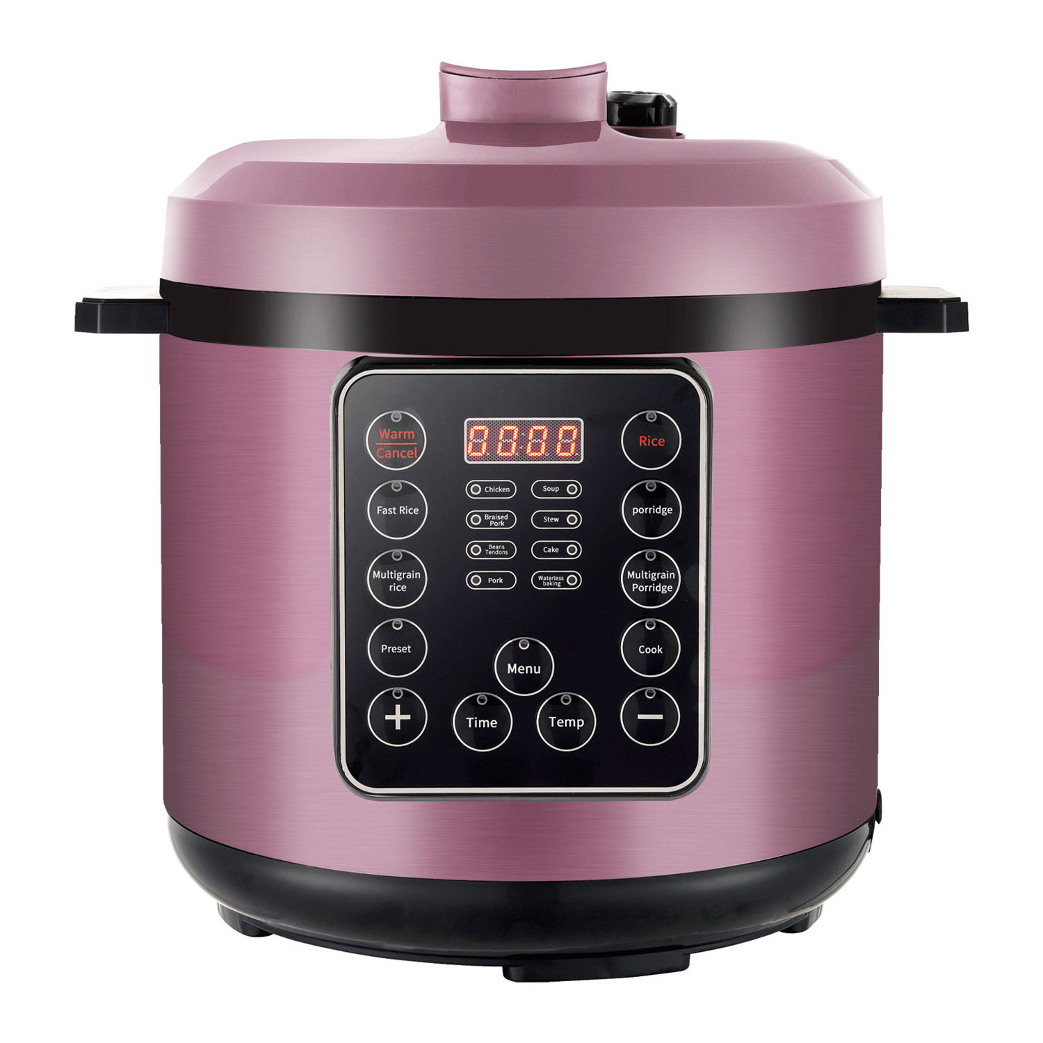 Wholesale Presto Electric Pressure Cooker 5L 6L All In One Pressure Cooker Fast Cooking Stainless Steel High Pressure Pot Cooker