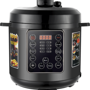 Wholesale Presto Electric Pressure Cooker 5L 6L All In One Pressure Cooker Fast Cooking Stainless Steel High Pressure Pot Cooker