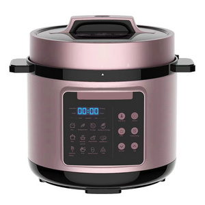 Kitchen Appliances Cuiseur De Riz Electric Pressure Cookers Stainless Steel Multifunctional Pot Multicooker Rice Cooker