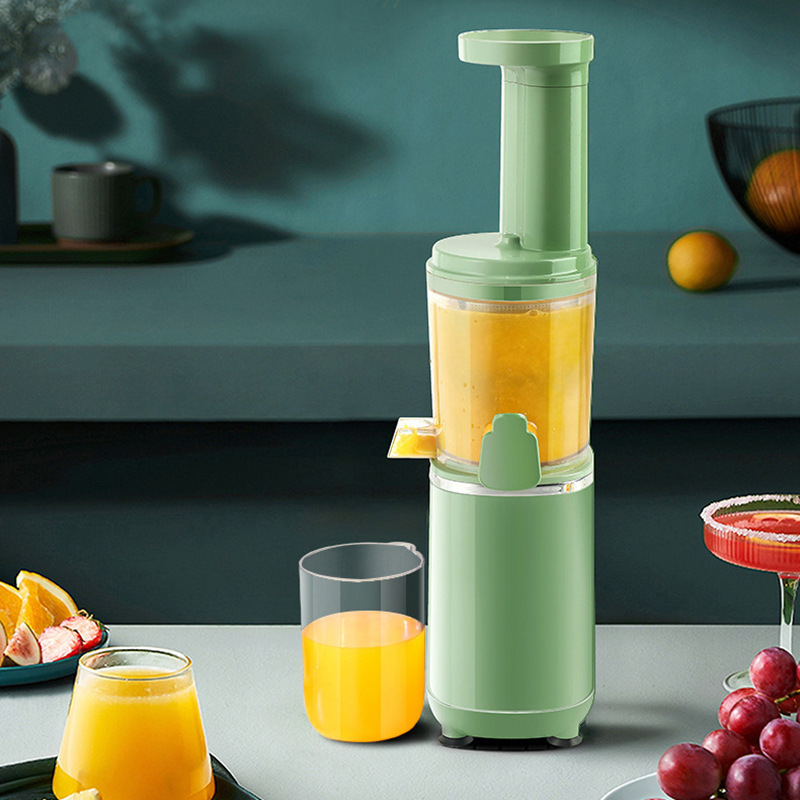 Juicer Maker Best Price Cold Press Juicer Whole Slow Masticating Magic Mini Portable Juicer Machine Home