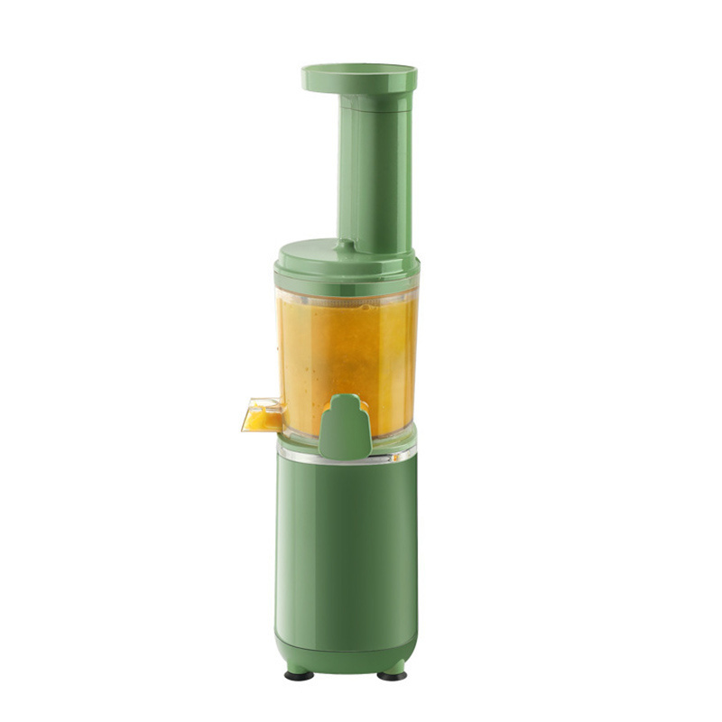 Juicer Maker Best Price Cold Press Juicer Whole Slow Masticating Magic Mini Portable Juicer Machine Home