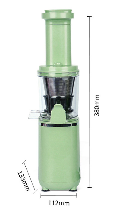 Juicer Maker Best Price Cold Press Juicer Whole Slow Masticating Magic Mini Portable Juicer Machine Home