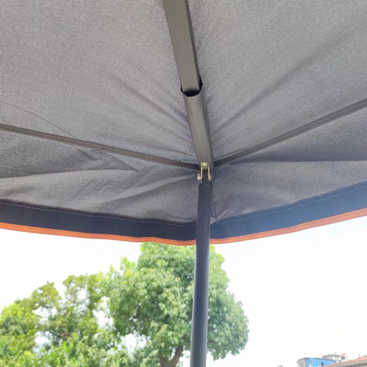 OEM/ODM truck car roof tent side 270 degree 4x4 car awnings for right or left 270 to camping