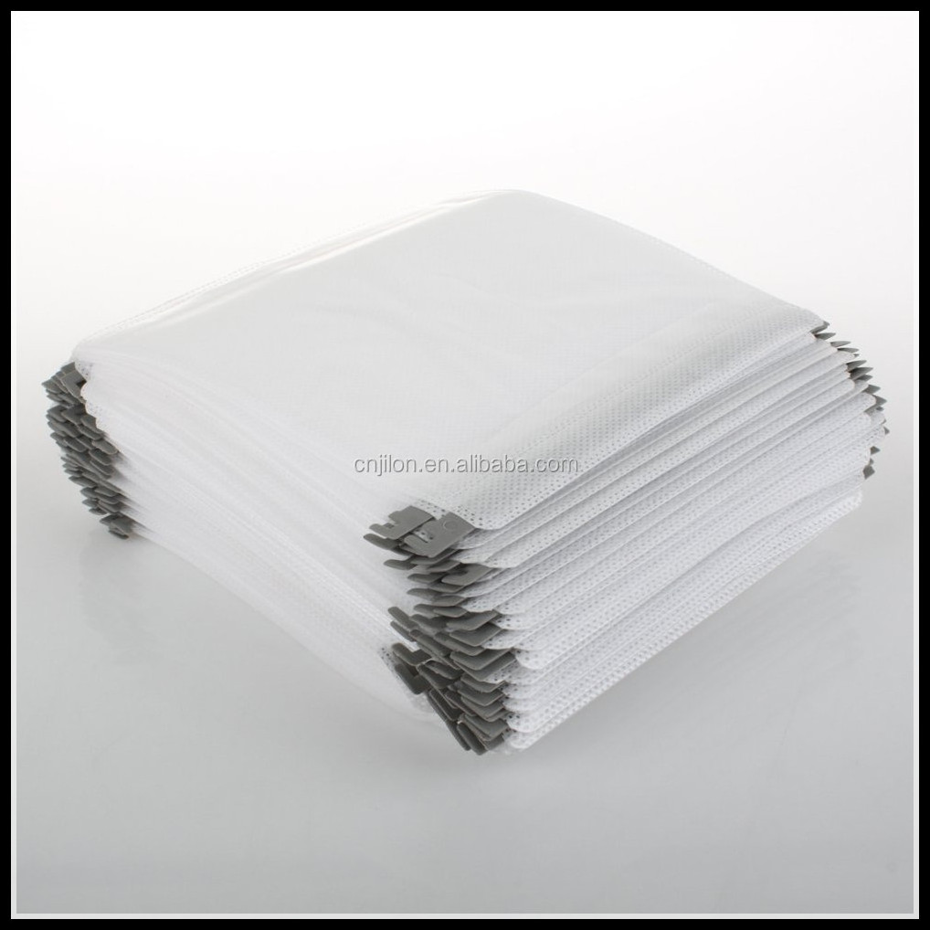 Hanging CD/DVD Plastic Refill Sleeves for Aluminum case