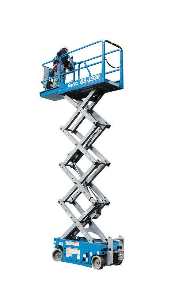 16m 14m 12m 10m 8m 6m automatic scissor lift self-propelled electric small scissor lift high-altitude work platform