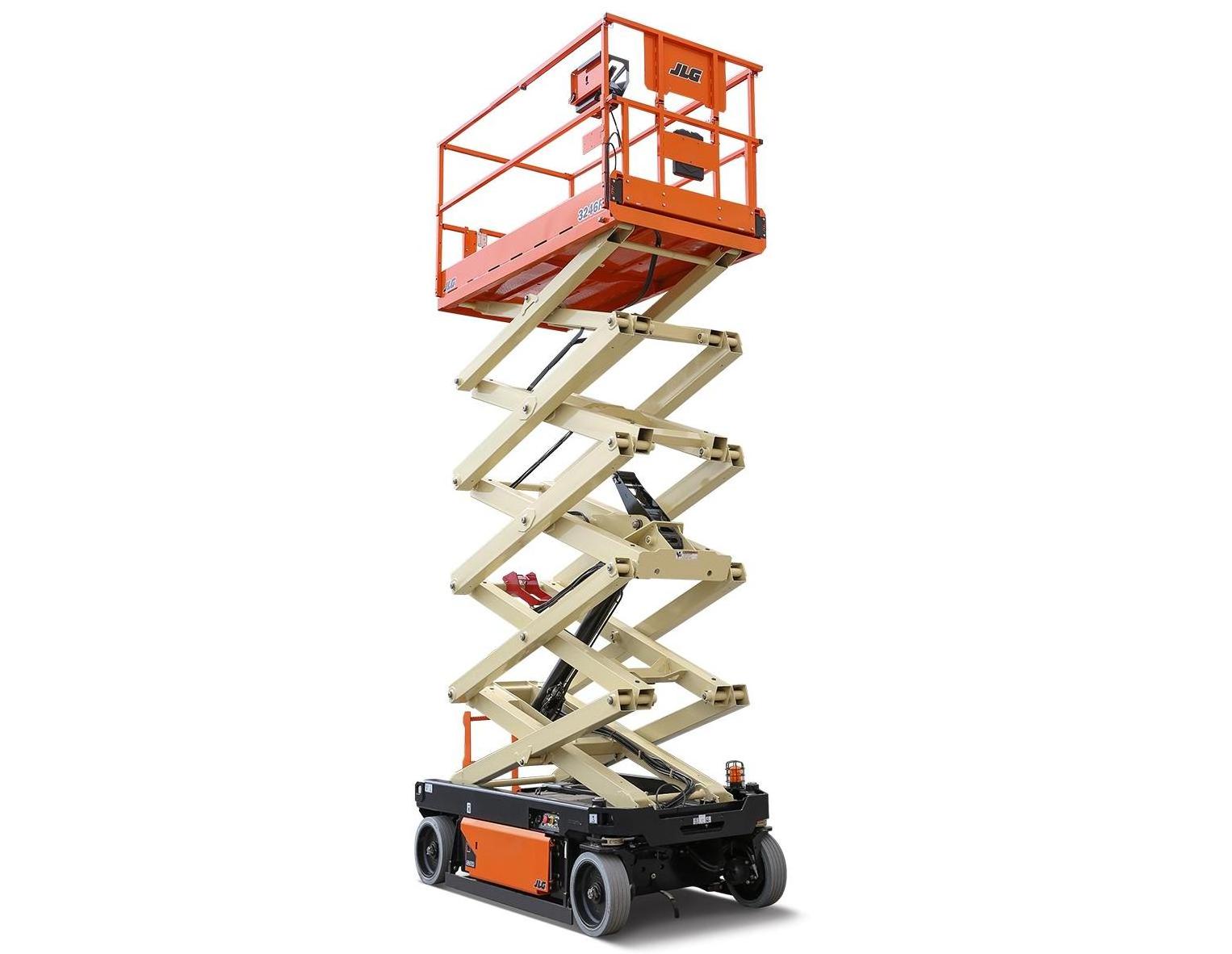 16m 14m 12m 10m 8m 6m automatic scissor lift self-propelled electric small scissor lift high-altitude work platform