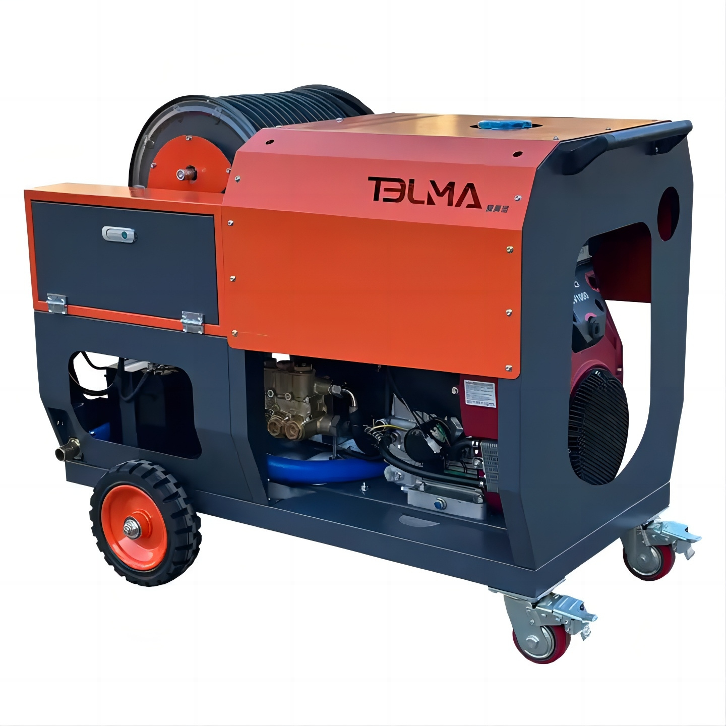 sewer jetter machines Sewer washer FOR PIPE CLEANING UP TO 300MM sewer drain cleaner