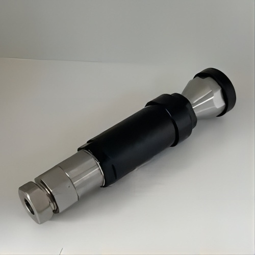 Four hole barracuda nozzle equipment, ultra-high pressure cleaning rotating nozzle 2800kg, four hole flat gun nozzle equipment