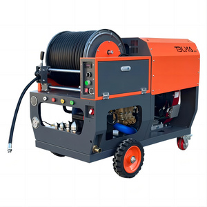 sewer jetter machines Sewer washer FOR PIPE CLEANING UP TO 300MM sewer drain cleaner