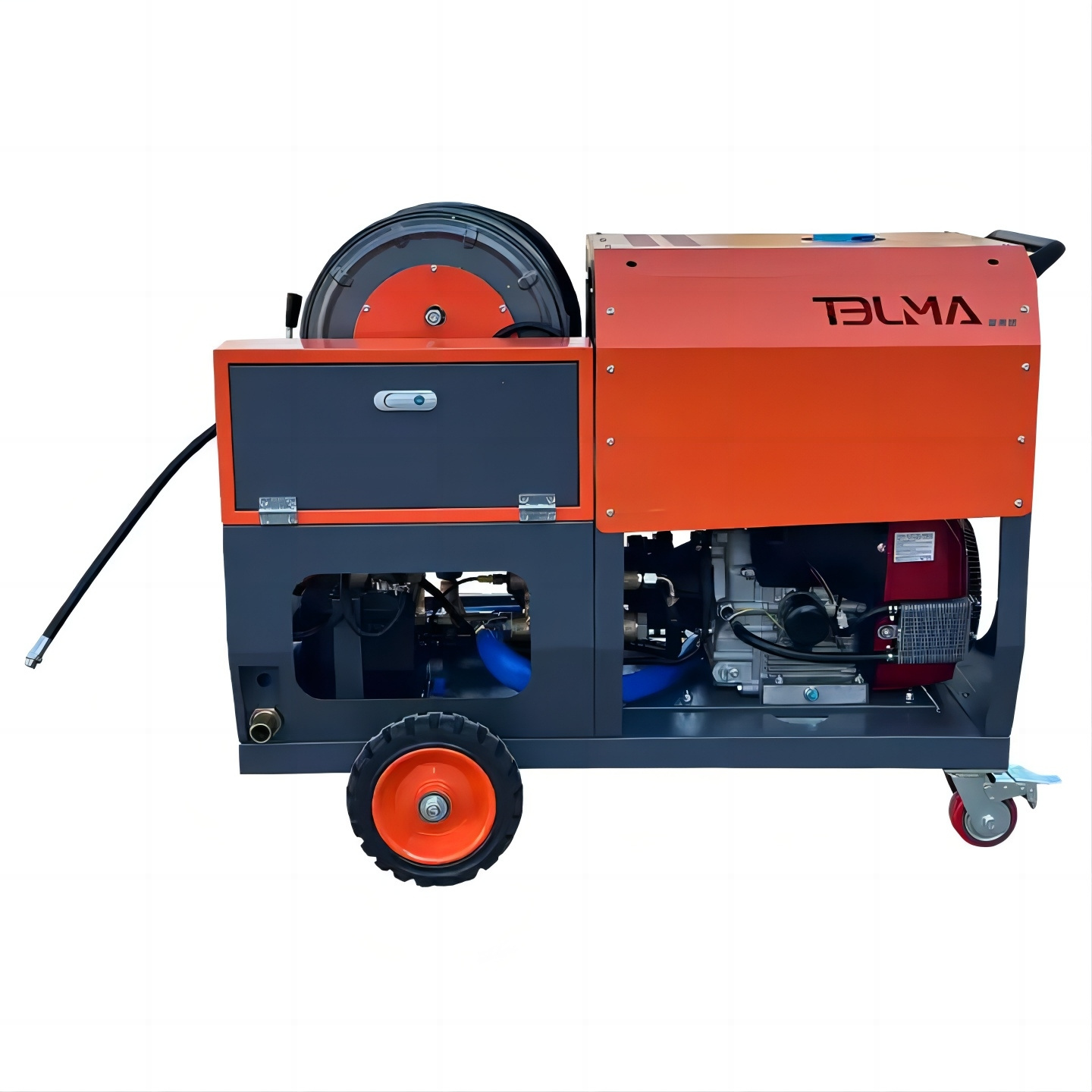 sewer jetter machines Sewer washer FOR PIPE CLEANING UP TO 300MM sewer drain cleaner