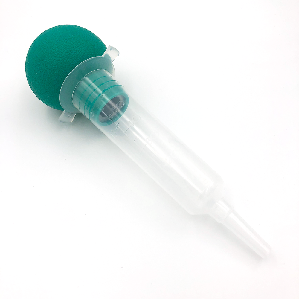 60ml and large irrigating Bulb Catheter Tip Syringe