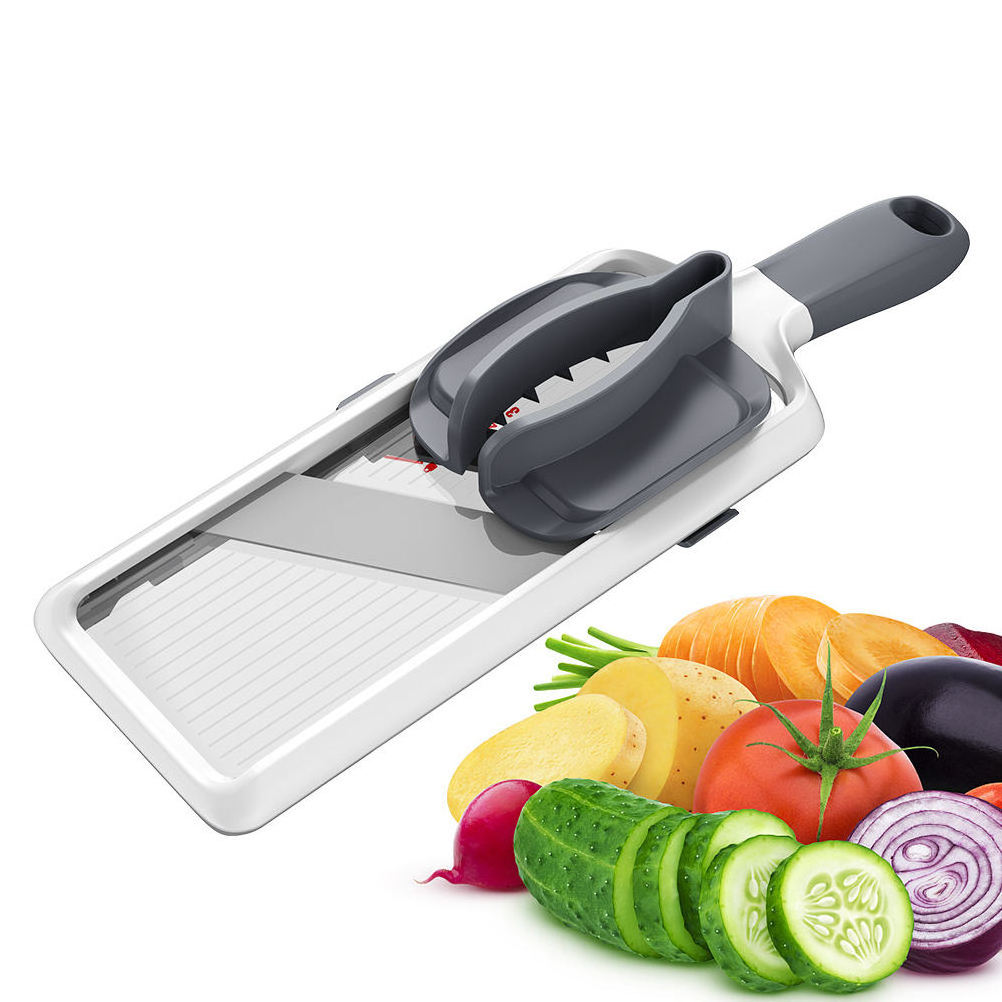 New Product Adjustable Vegetable Chopper Multi Mandolin Potato Slicer Chopping Artifact Vegetable Cutter