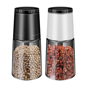 New kitchen pepper grinder portable home baby food grinder manual multifunctional coffee grinder