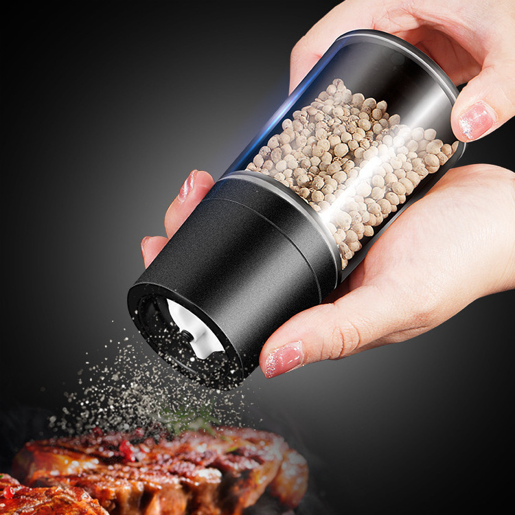 New kitchen pepper grinder portable home baby food grinder manual multifunctional coffee grinder